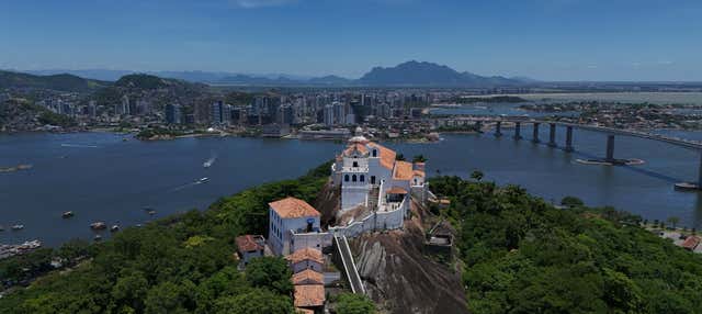 Visita guidata di Vila Velha