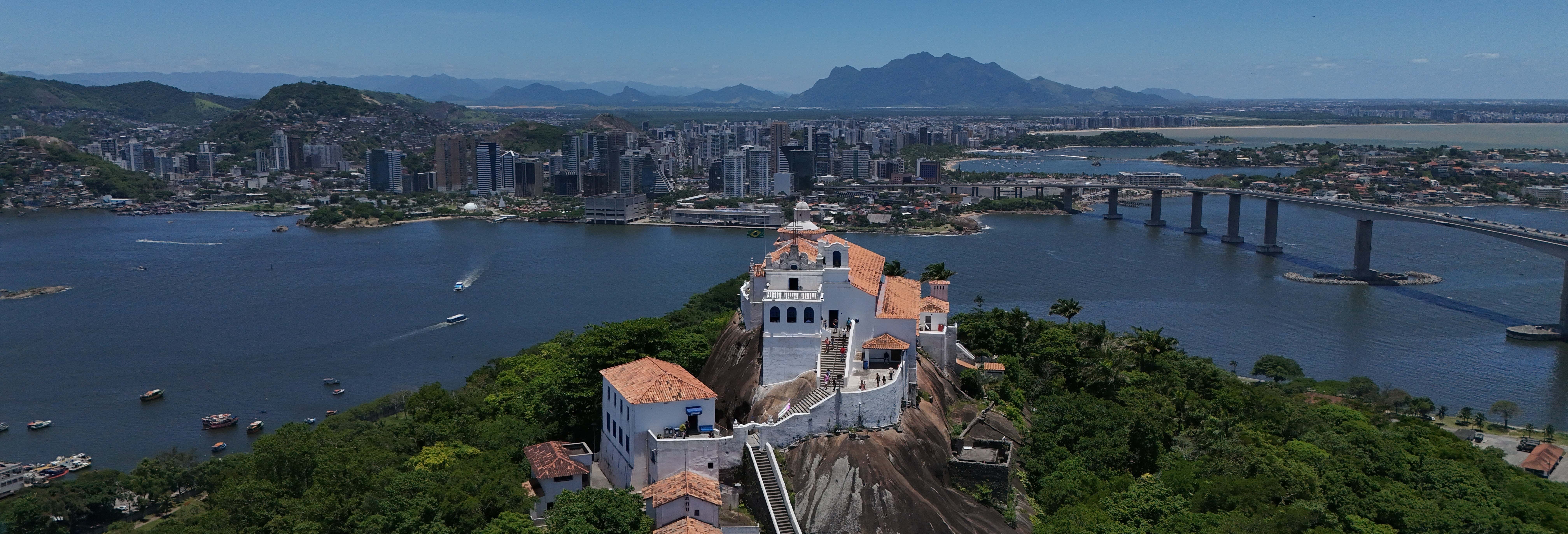 Visita guidata di Vila Velha