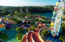Hopi Hari Park Tickets