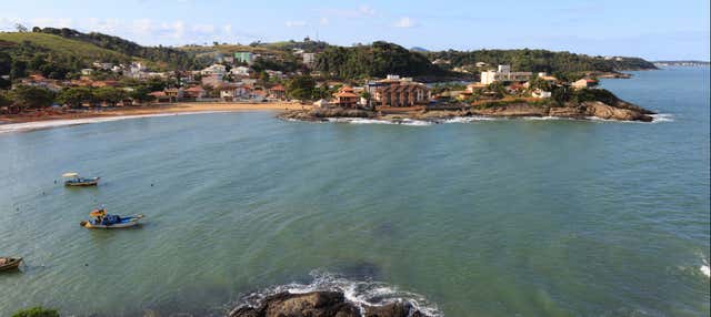 Escursione ad Anchieta