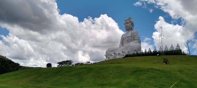 Escursione al Buddha di Ibiraçu