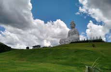 Ibiraçu Buddha Day Trip
