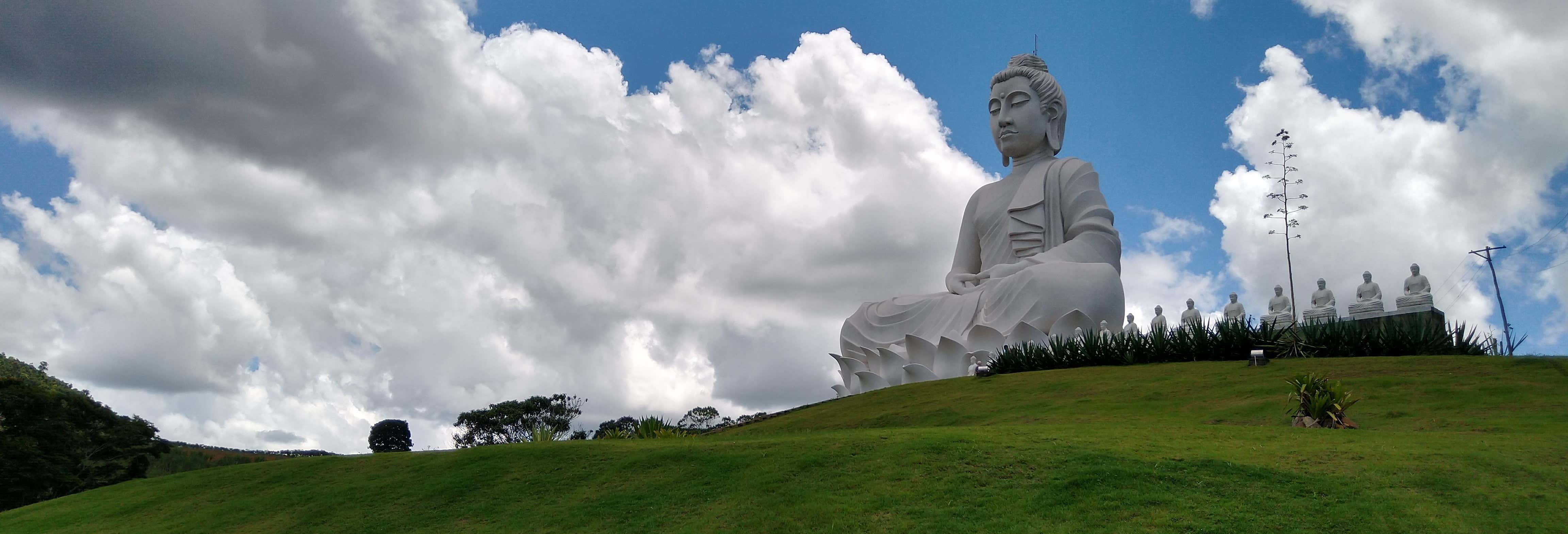 Ibiraçu Buddha Tour + Other Sights