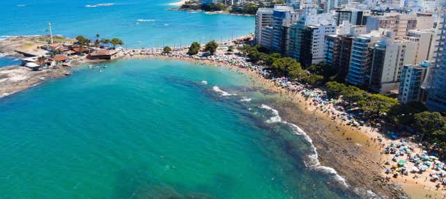 Escursione a Guarapari