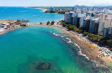 Guarapari Day Trip