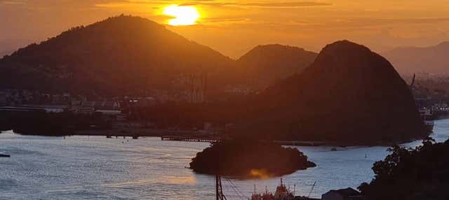 Tour della favela Jesús de Nazareth