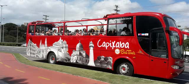 Tour panoramico di Vitória