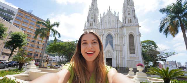 Visita guidata di Vitória