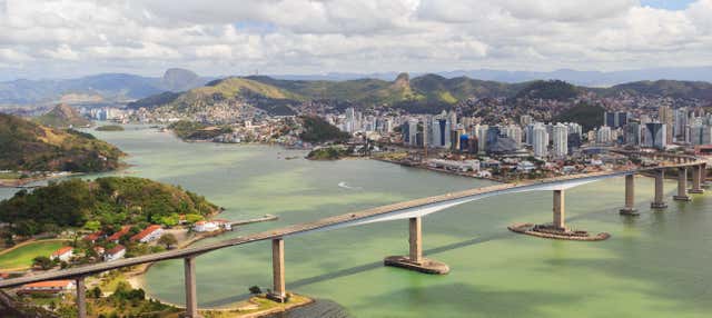 Tour di Vitória e Vila Velha
