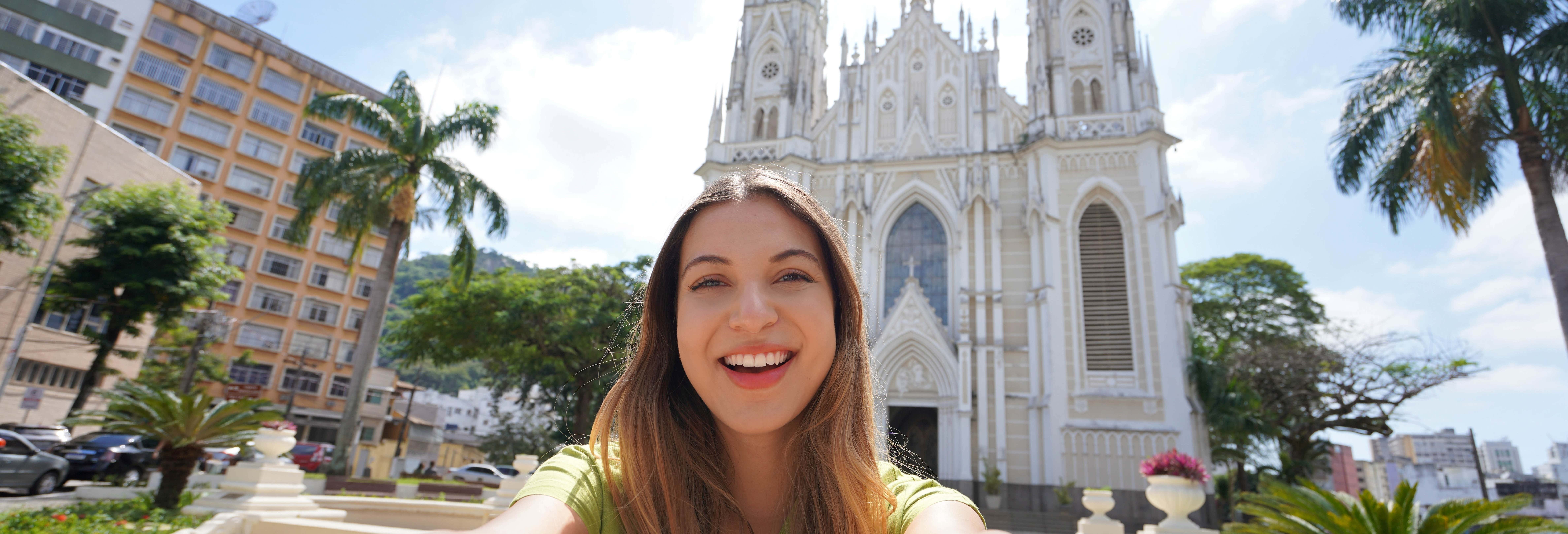 Visita guidata di Vitória