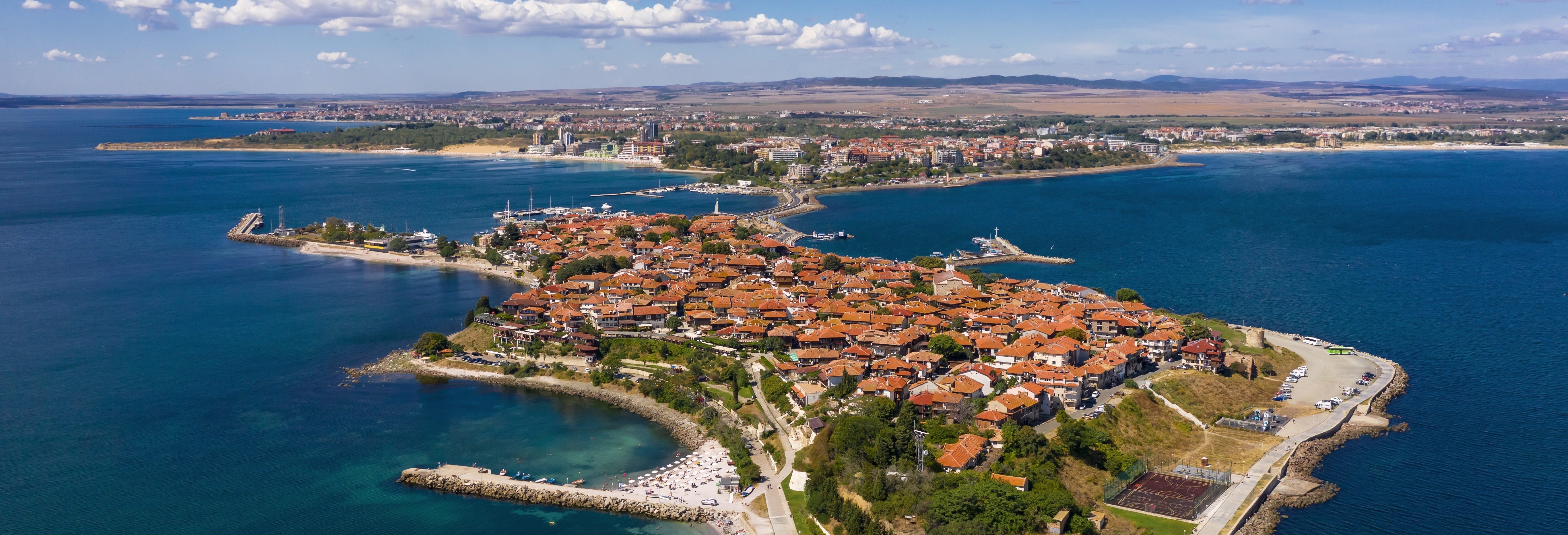 Nessebar Yacht Cruise