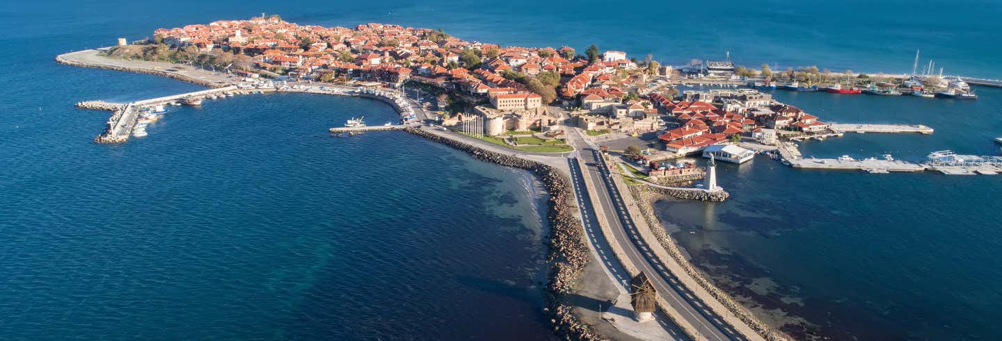 Nessebar