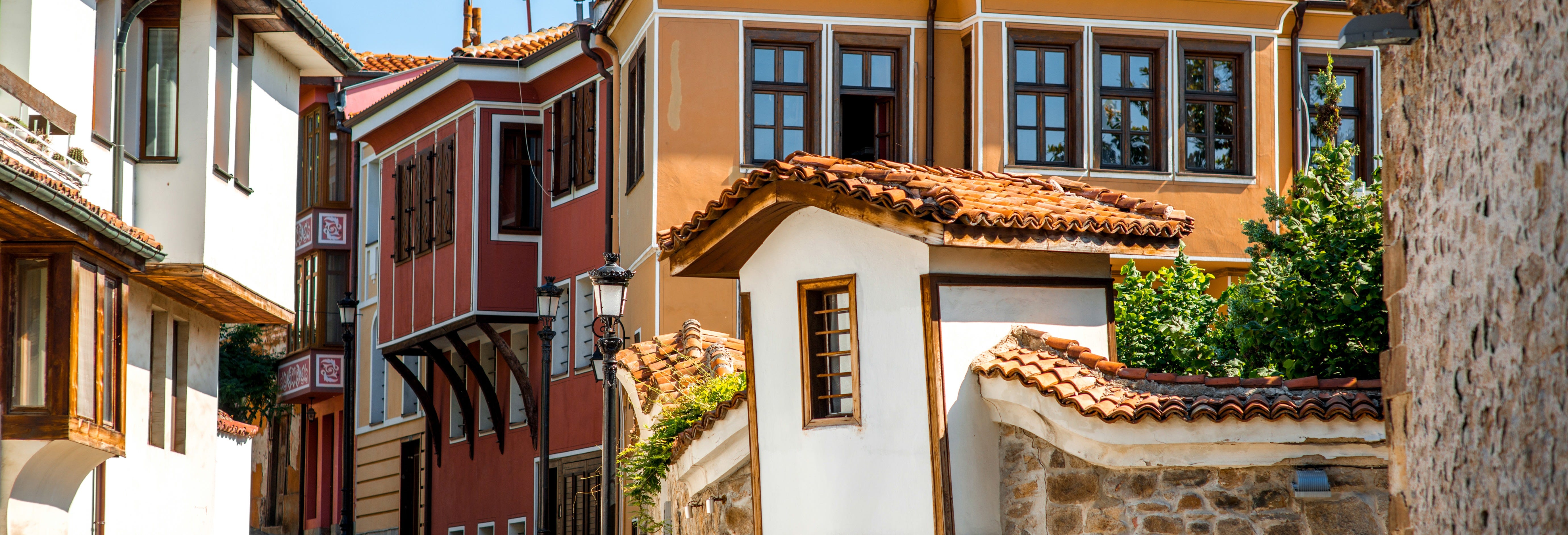 Plovdiv Free Tour