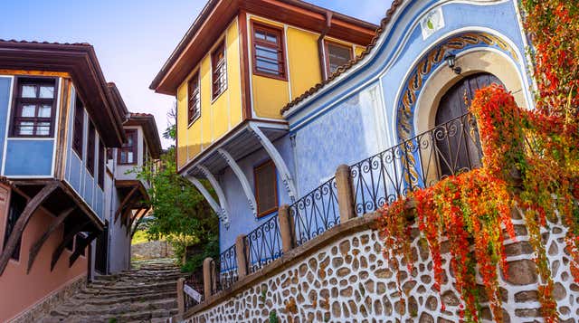 Plovdiv 