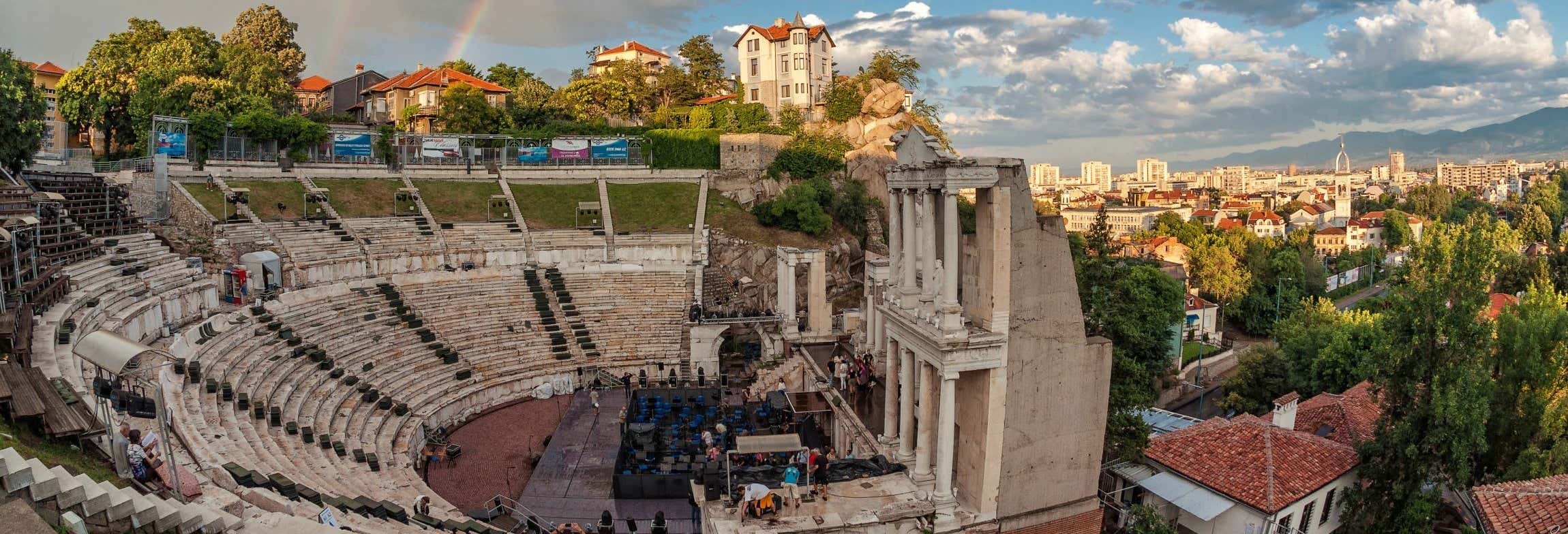 Plovdiv Tour + Audio Guide