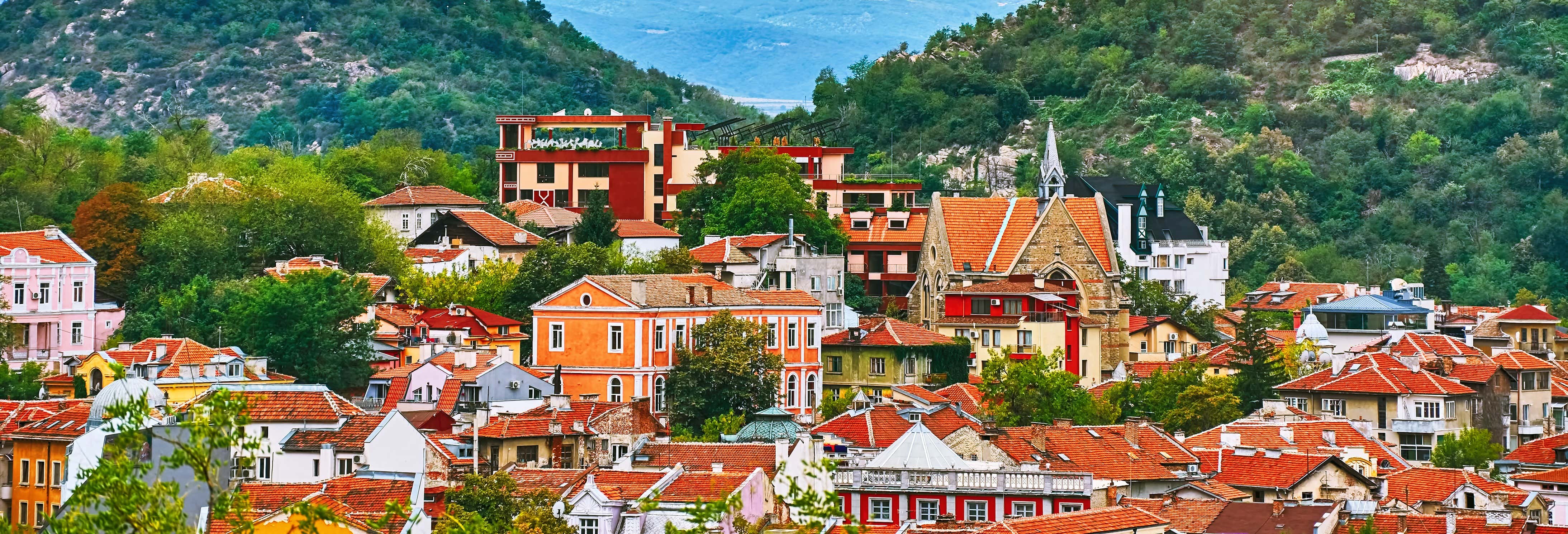 Visita guidata di Plovdiv