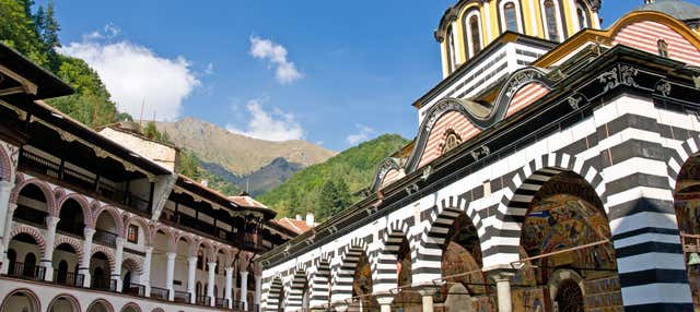 Excursión al monasterio de Rila y las termas de Sapareva Banya