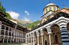 Rila Monastery & Sapareva Banya Hot Springs Day Trip