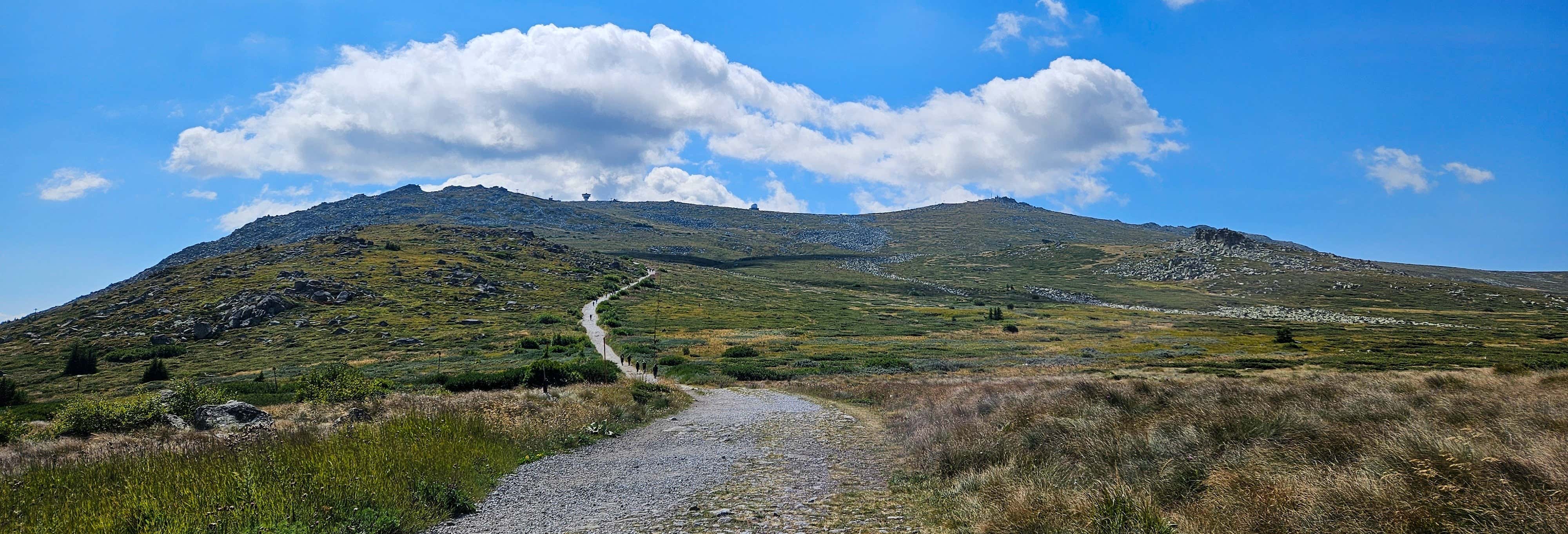 Excursão à montanha Vitosha e à cascata Boyana