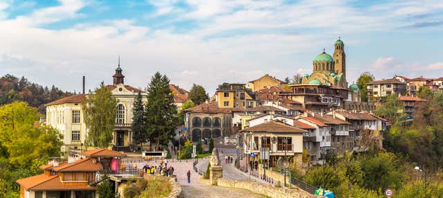 Escursione a Veliko Tarnovo e Arbanasi