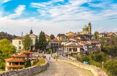 Veliko Tarnovo & Arbanasi Day Trip