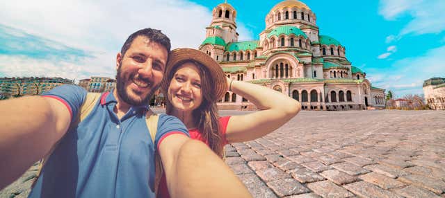 Free tour por Sofia