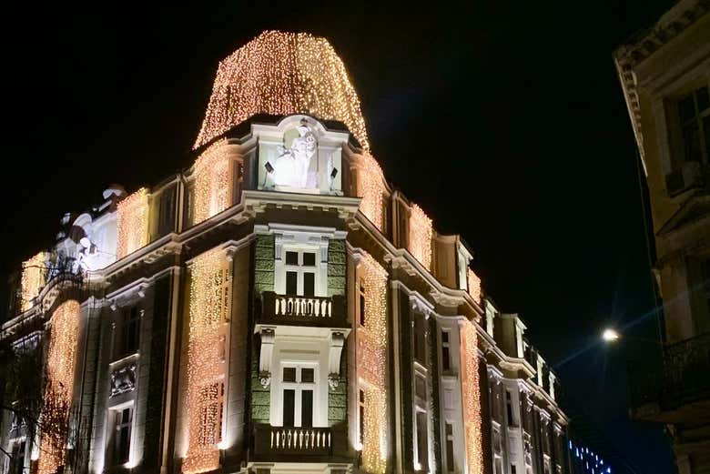 Sofia Evening Tour