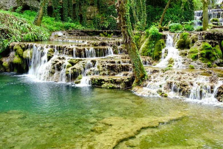 Lovech & Krushunski Waterfall Trip