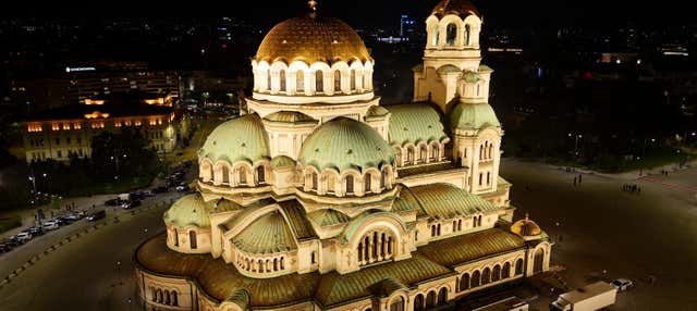 Tour serale di Sofia