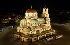 Sofia Evening Tour