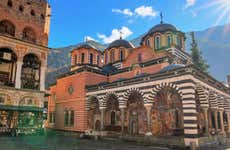 Boyana Church and Rila Monastery Day Tour
