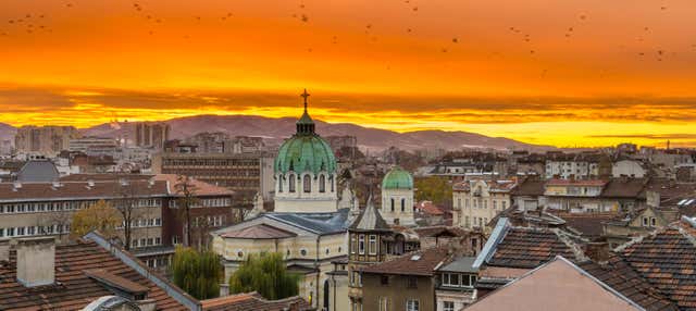 Visita guidata di Sofia