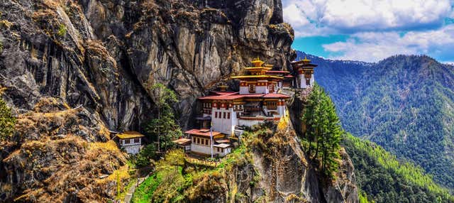 Tour privato di 6 giorni nel Bhutan