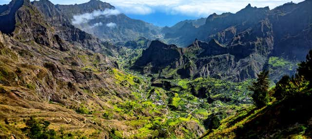 Escursione a Santo Antão in barca