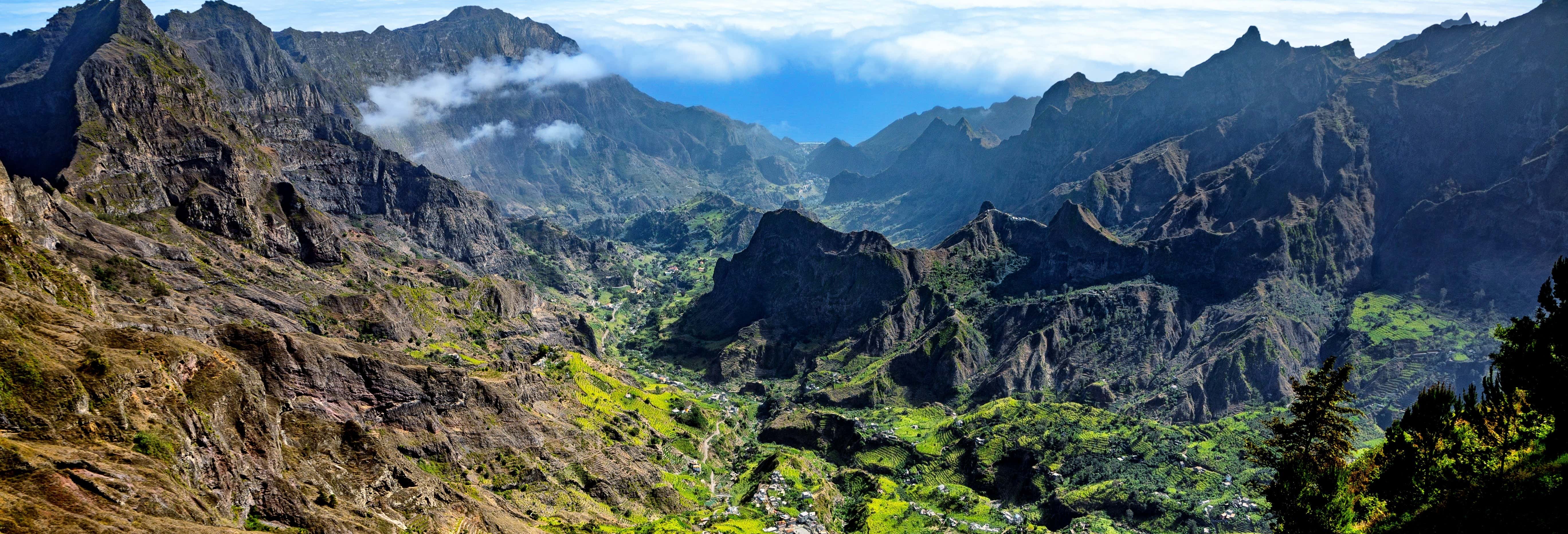 Escursione a Santo Antão in barca