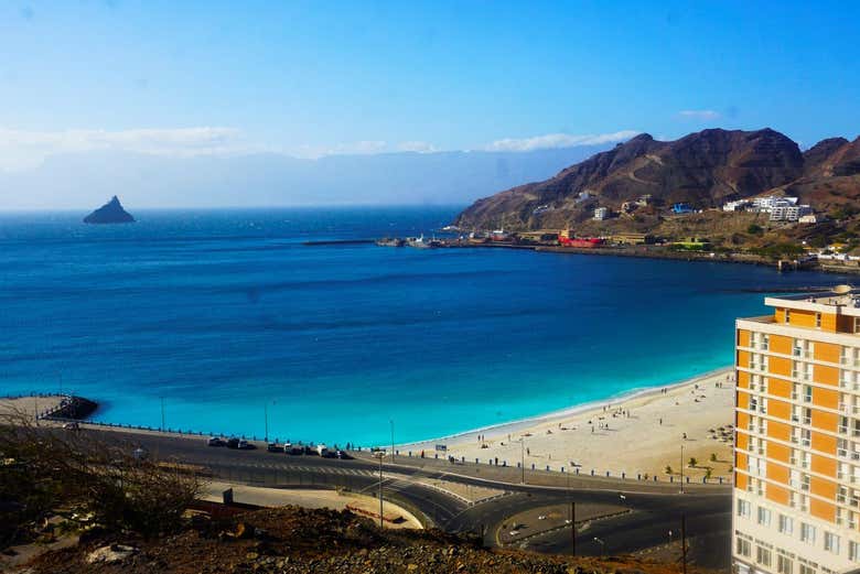 Guided Tour of Mindelo