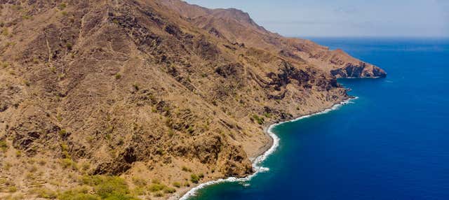 Tour di Nova Sintra e Fajã d’Água + Distilleria di grog