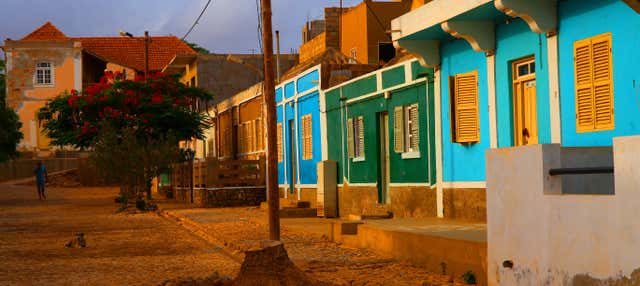 Escursione all'isola di Maio