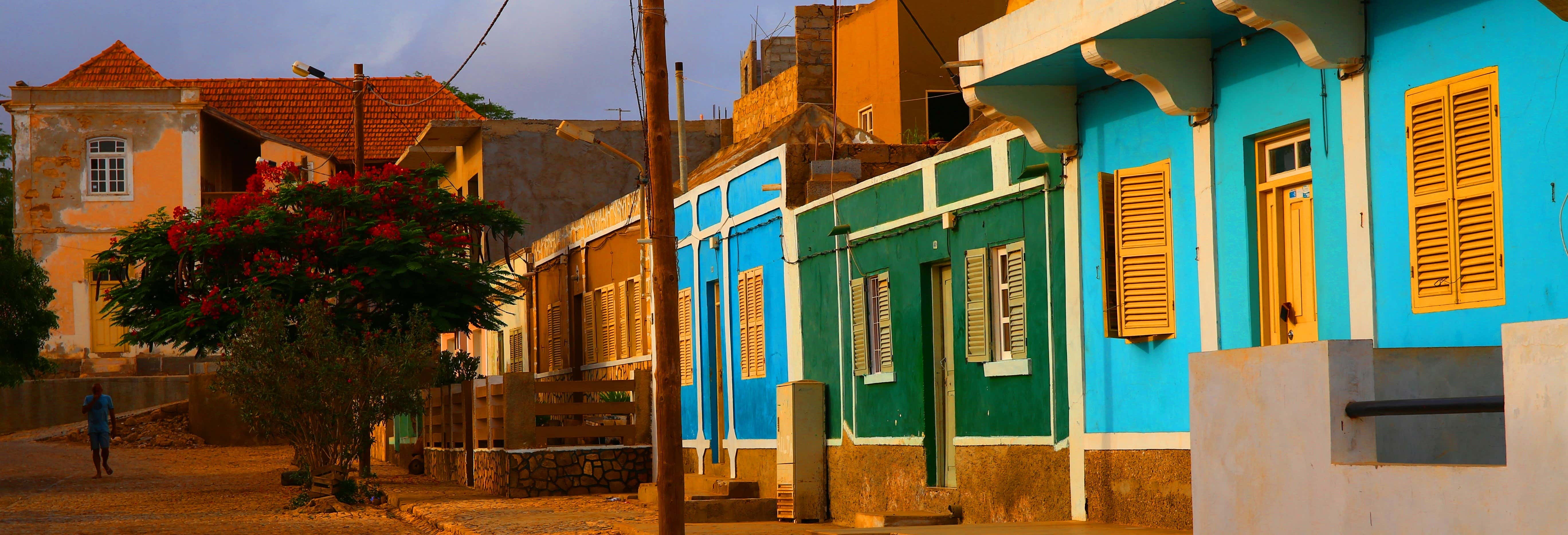 Escursione all'isola di Maio