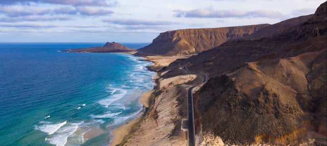 Escursione all'isola São Vicente