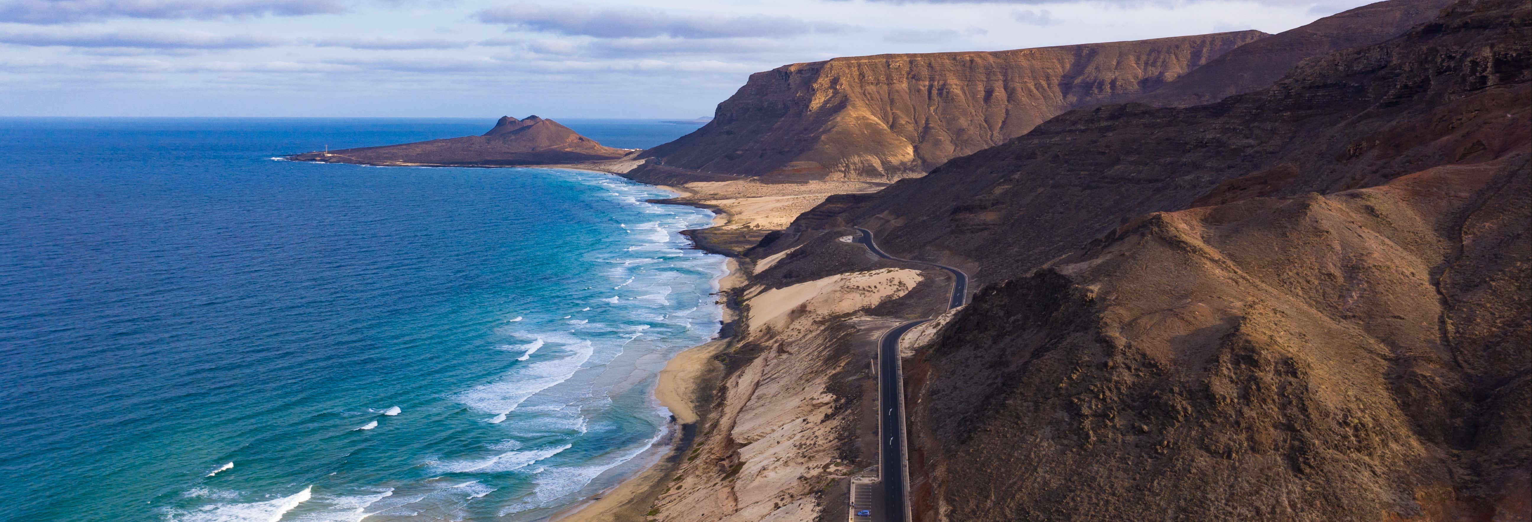 Escursione all'isola São Vicente