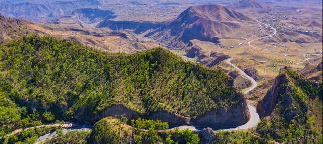 Trekking al Parco naturale Serra de Malagueta