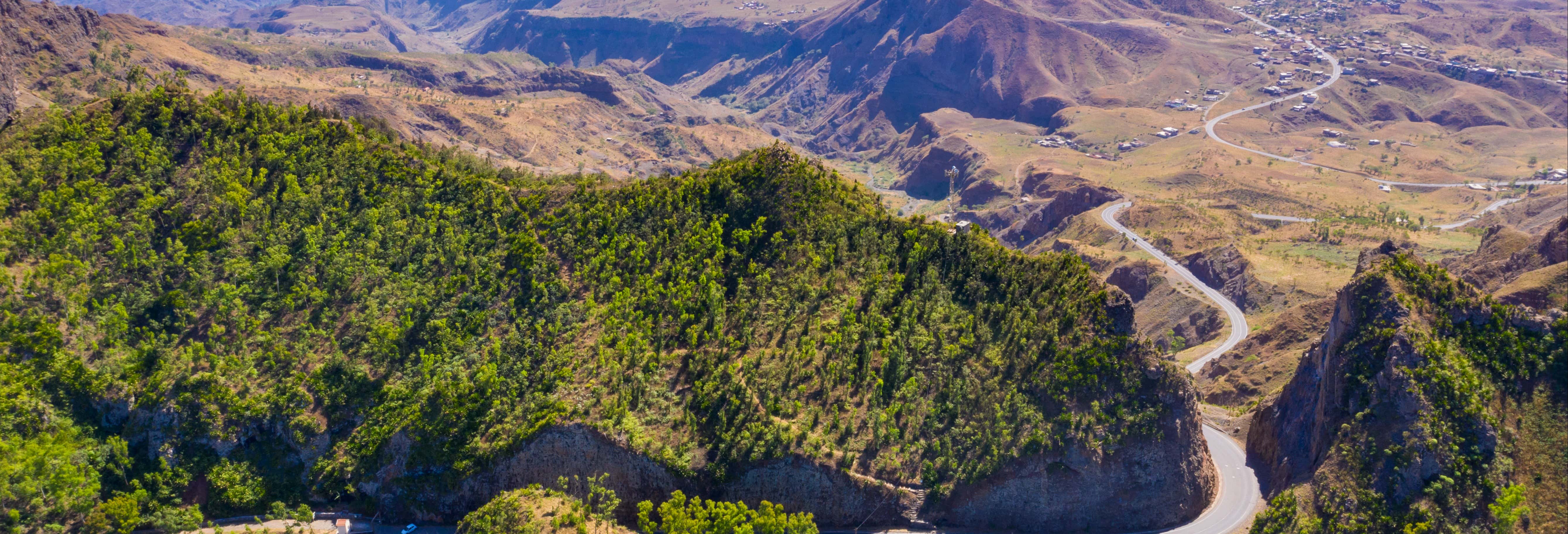 Trekking al Parco naturale Serra de Malagueta
