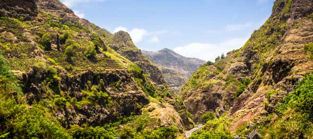 Trekking a Ribeira Grande