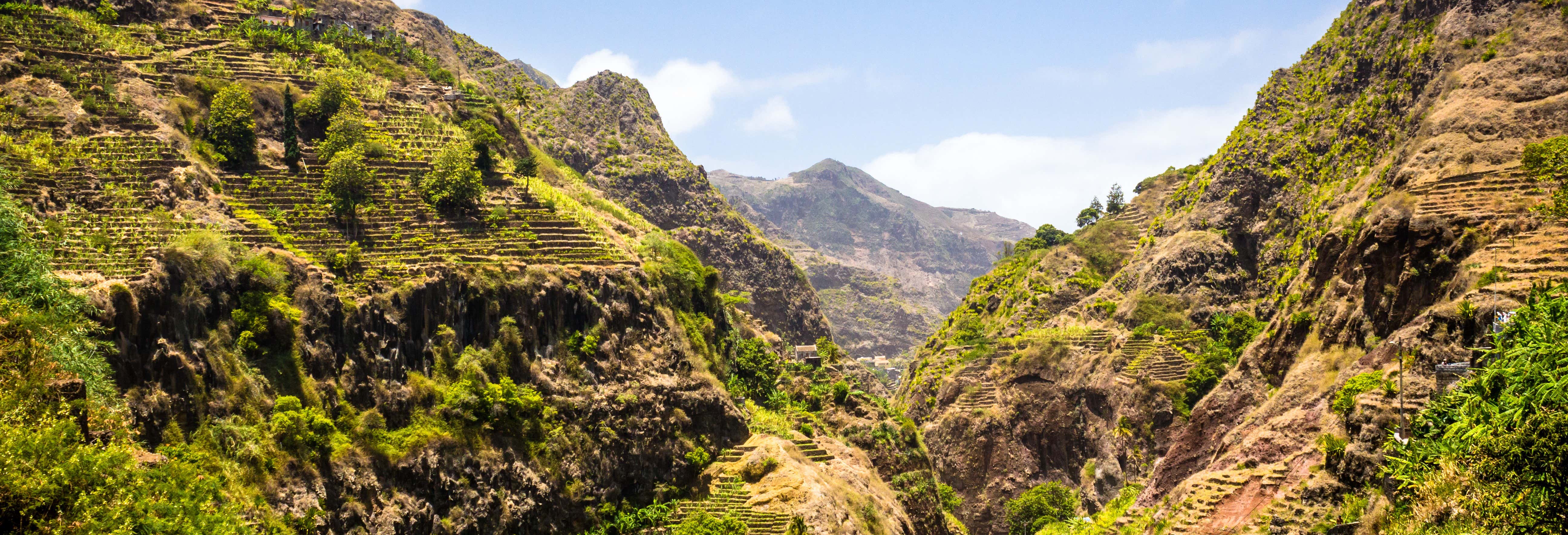 Trekking a Ribeira Grande