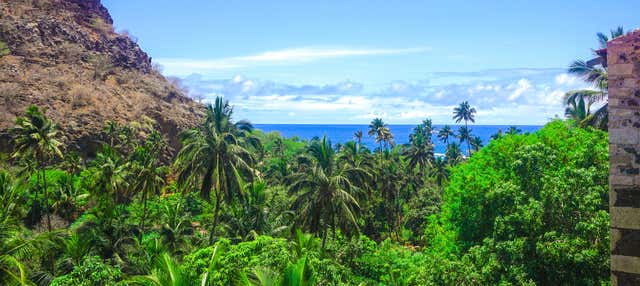 Trekking nella Valle de Calabaceira + Visita a Cidade Velha
