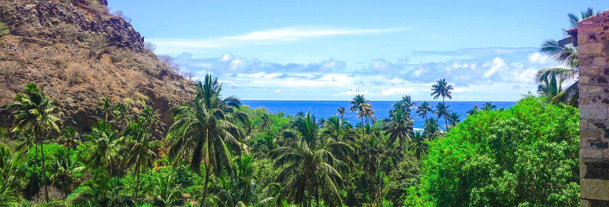 Trekking nella Valle de Calabaceira + Visita a Cidade Velha