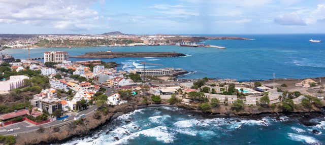 Tour dell'isola di Santiago per crocieristi