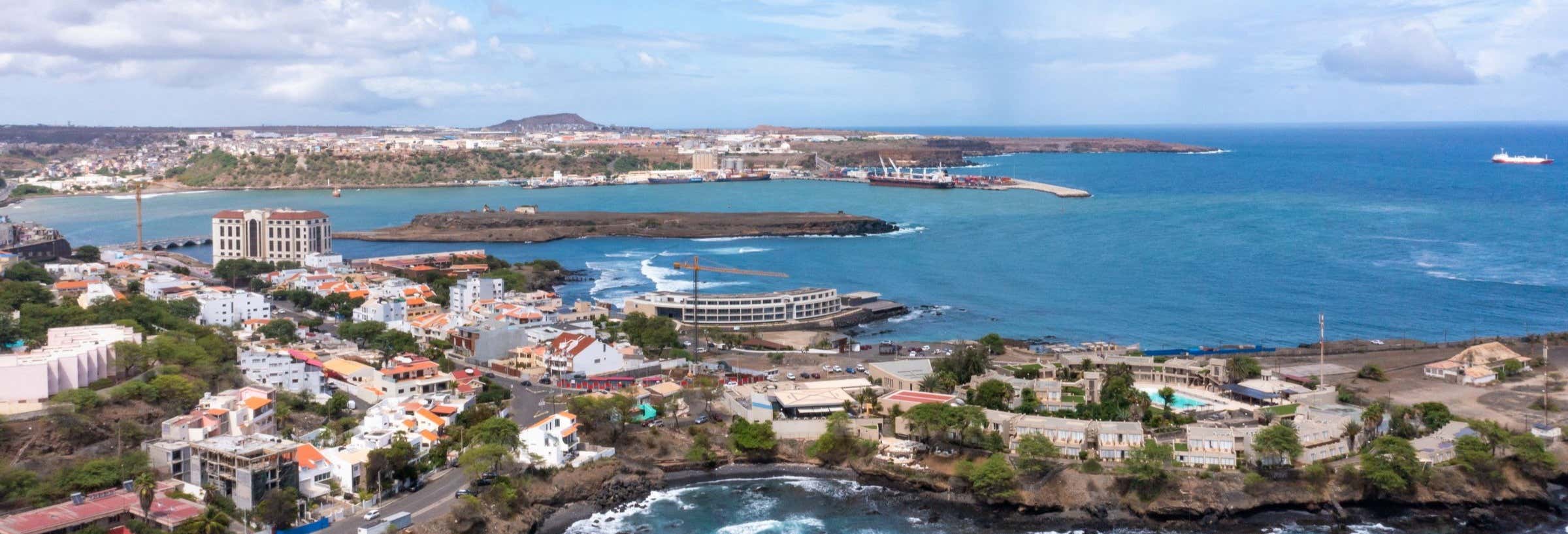 Tour dell'isola di Santiago per crocieristi