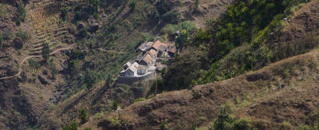 Randonnée à Pinhao, Lombo Branco et Sinagoga